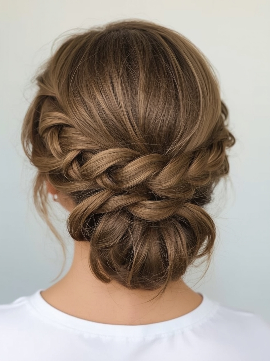 Latest Hair Braids: Feed-In Braids