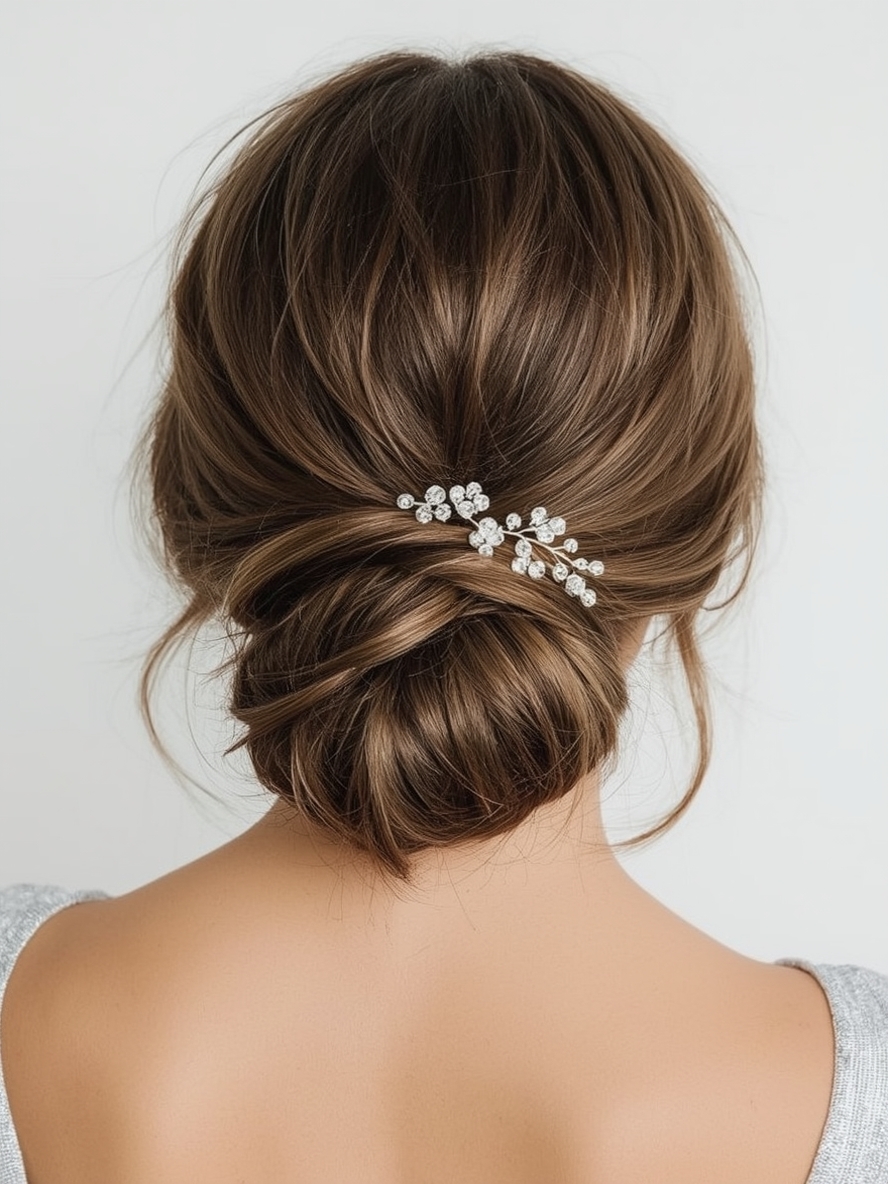 Guest Hair: Waterfall Braid