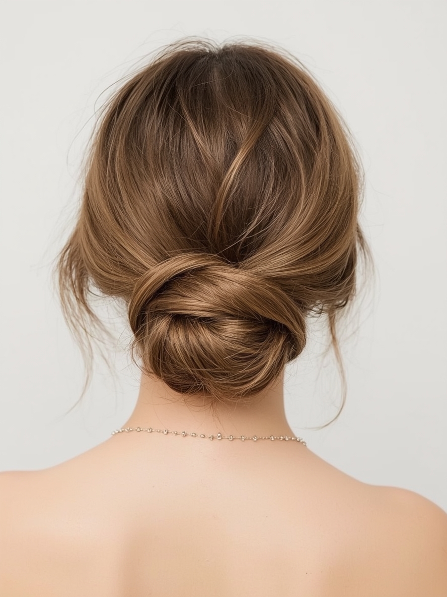 Guest Hair: Sleek High Ponytail