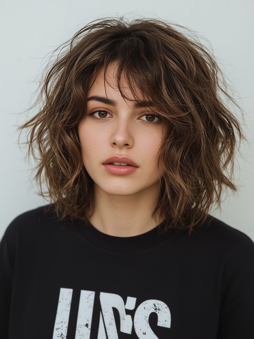 Bob For Thin Hair Older Women: The Classic Chin-Length Bob