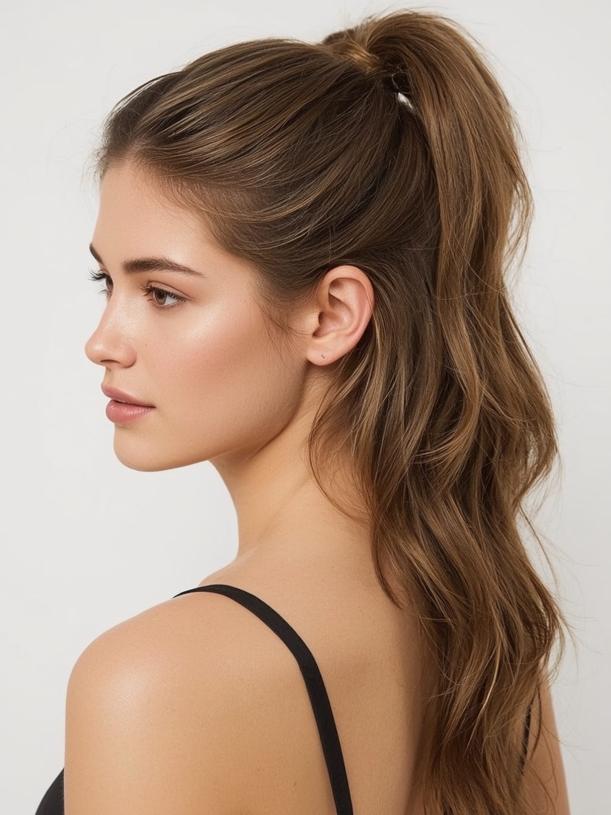 Easy Summer Hairstyles: Messy Bun Magic