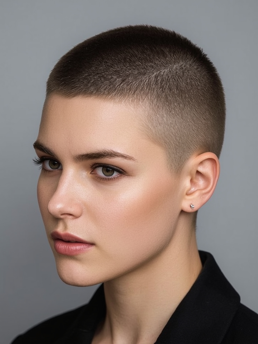 Inverted Bob Short Haircuts For Thin Fine Hair