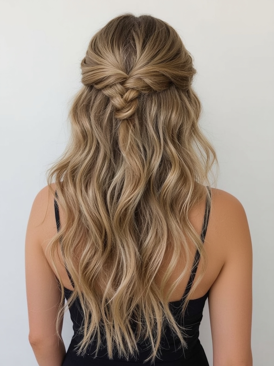 Easy Summer Hairstyles: The Effortless High Ponytail