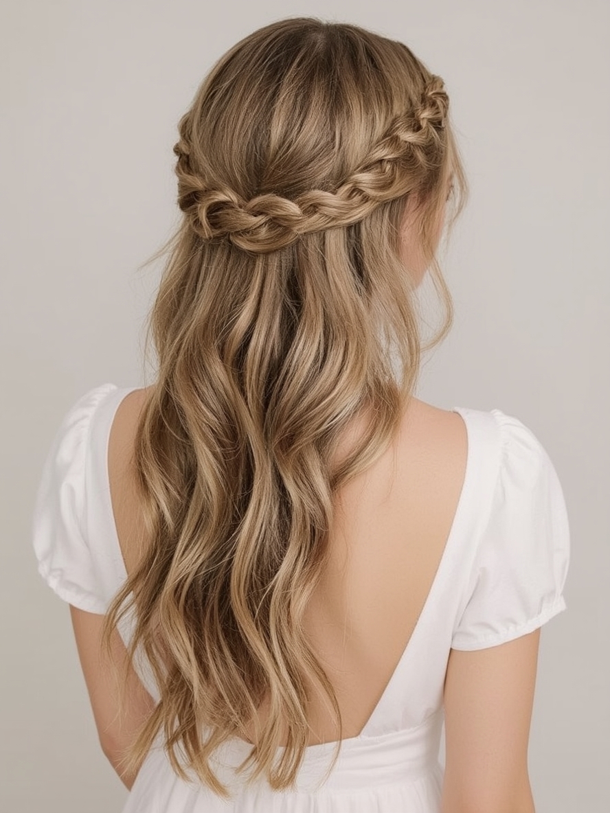 Bridesmaids Hairstyles: The Classic Chignon