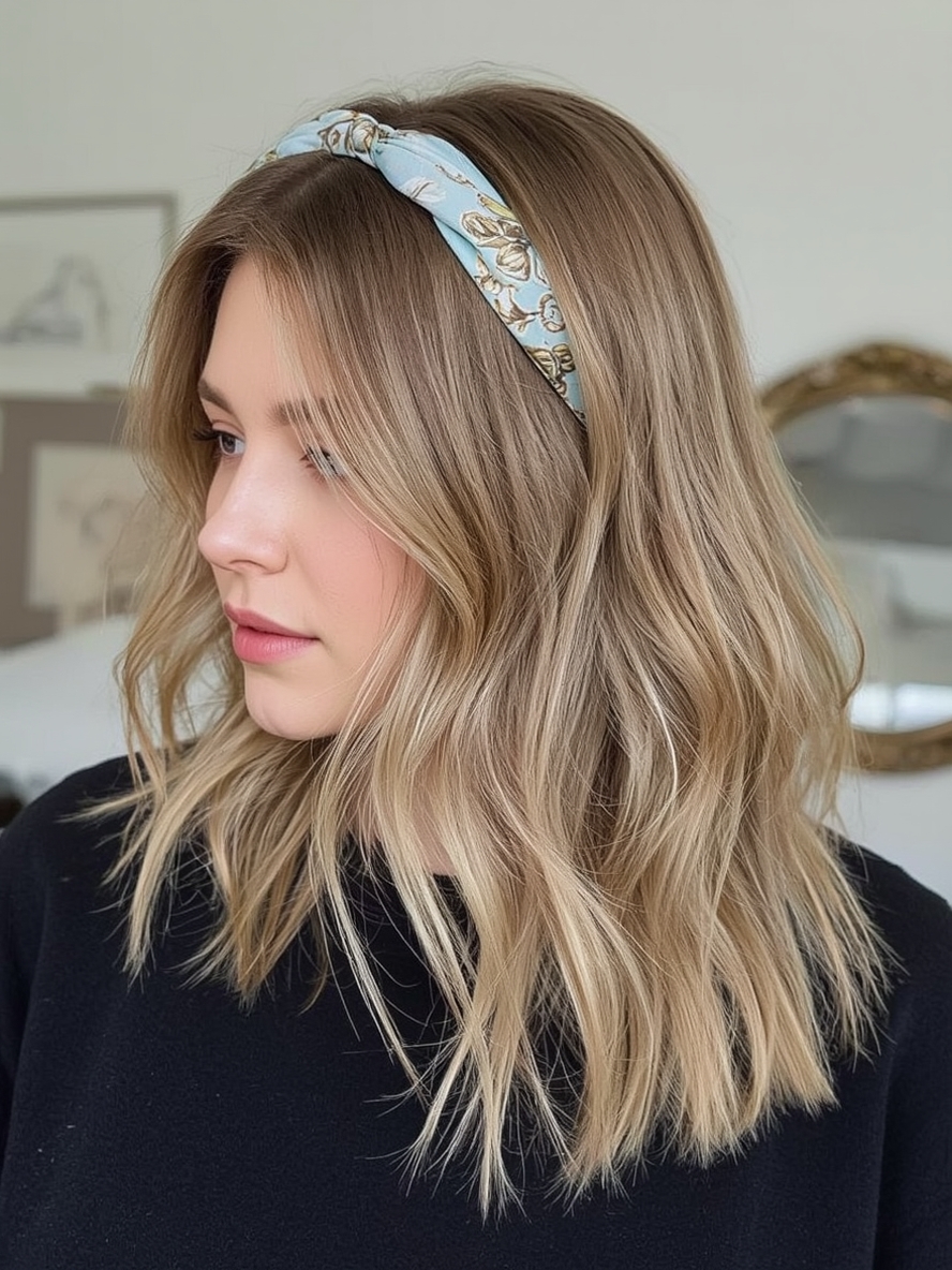 Romantic Updo