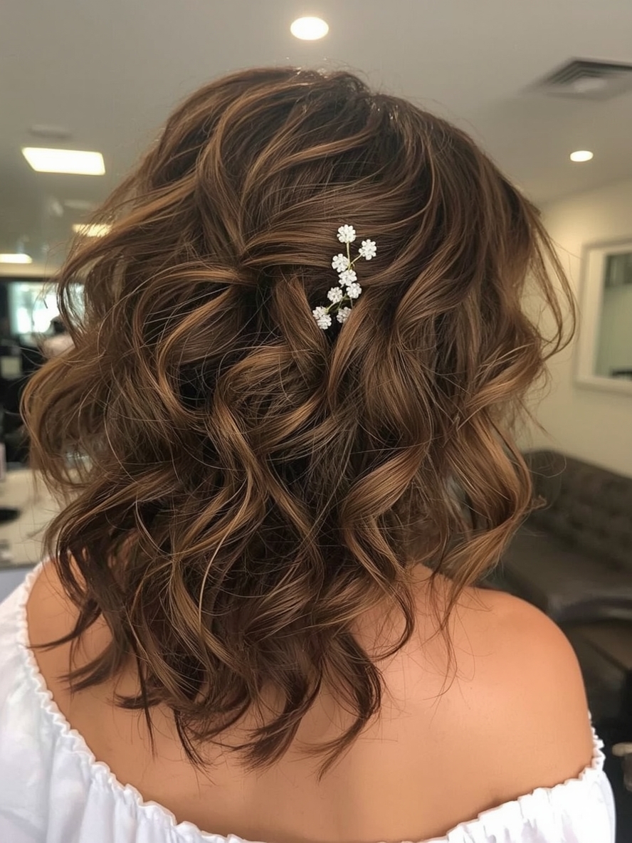 Guest Hair: Timeless Chignon Sophistication